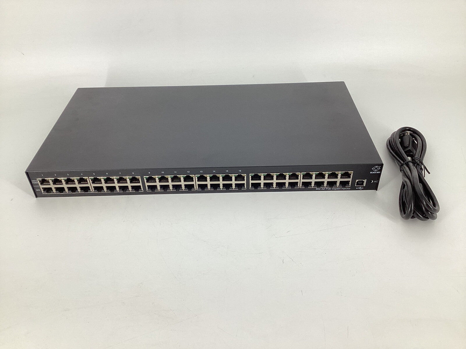 BLACK BOX CORP LPJ024A-F / LPJ024AF  *Untested
