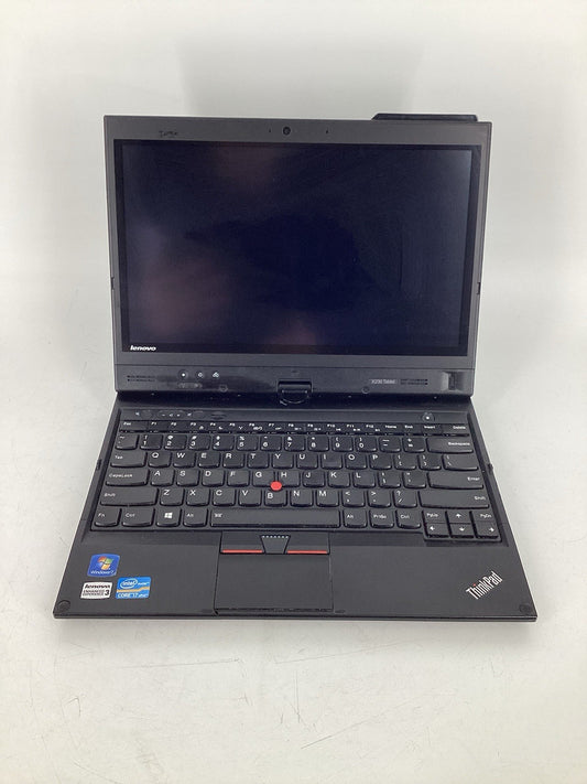 Lenovo ThinkPad X230 12.5" (i5-2520M @2.5GHz, 4GB RAM, No Drive) No OS, No AC