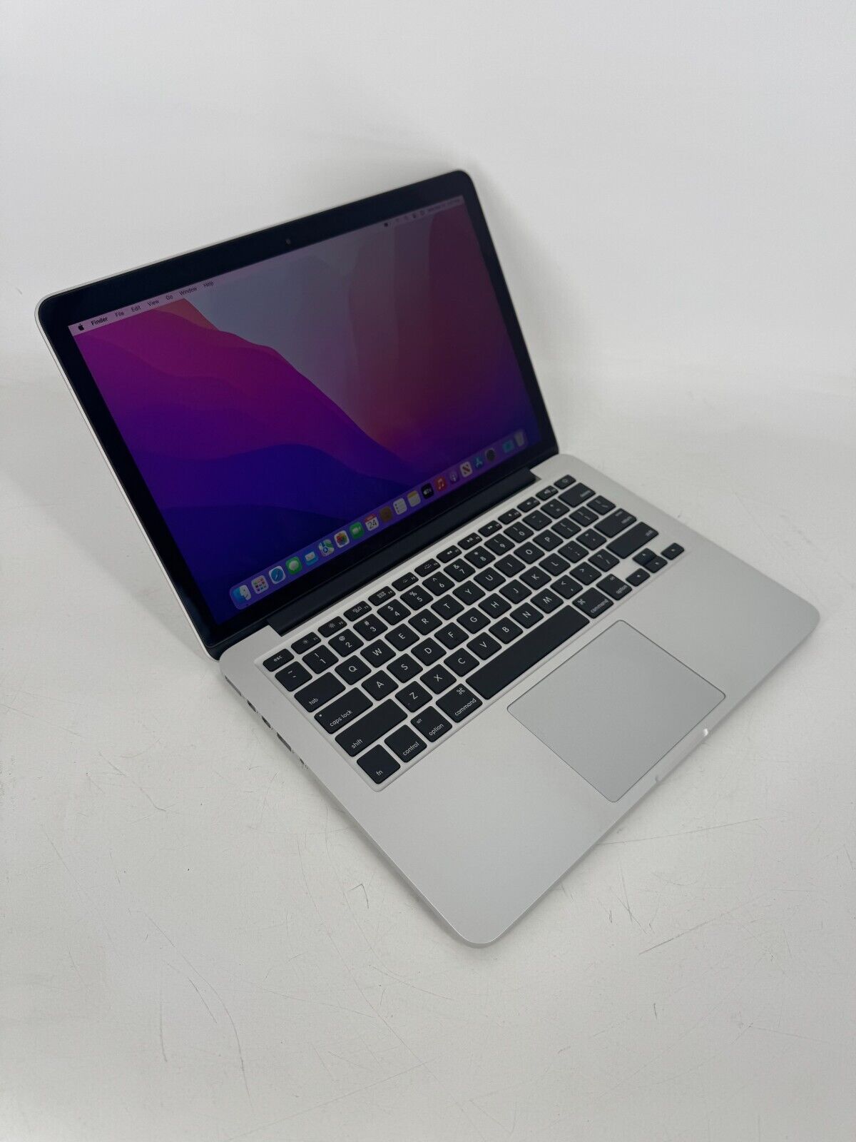 Apple MacBook Pro 13" 2015 Retina (Core i5 2.7GHz, 8GB RAM 256GB SSD) No AC