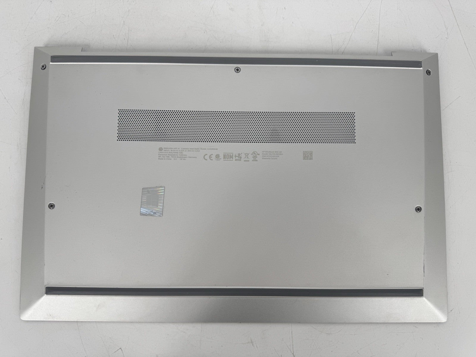 HP EliteBook 840 G8 14" Bottom Case Base Cover