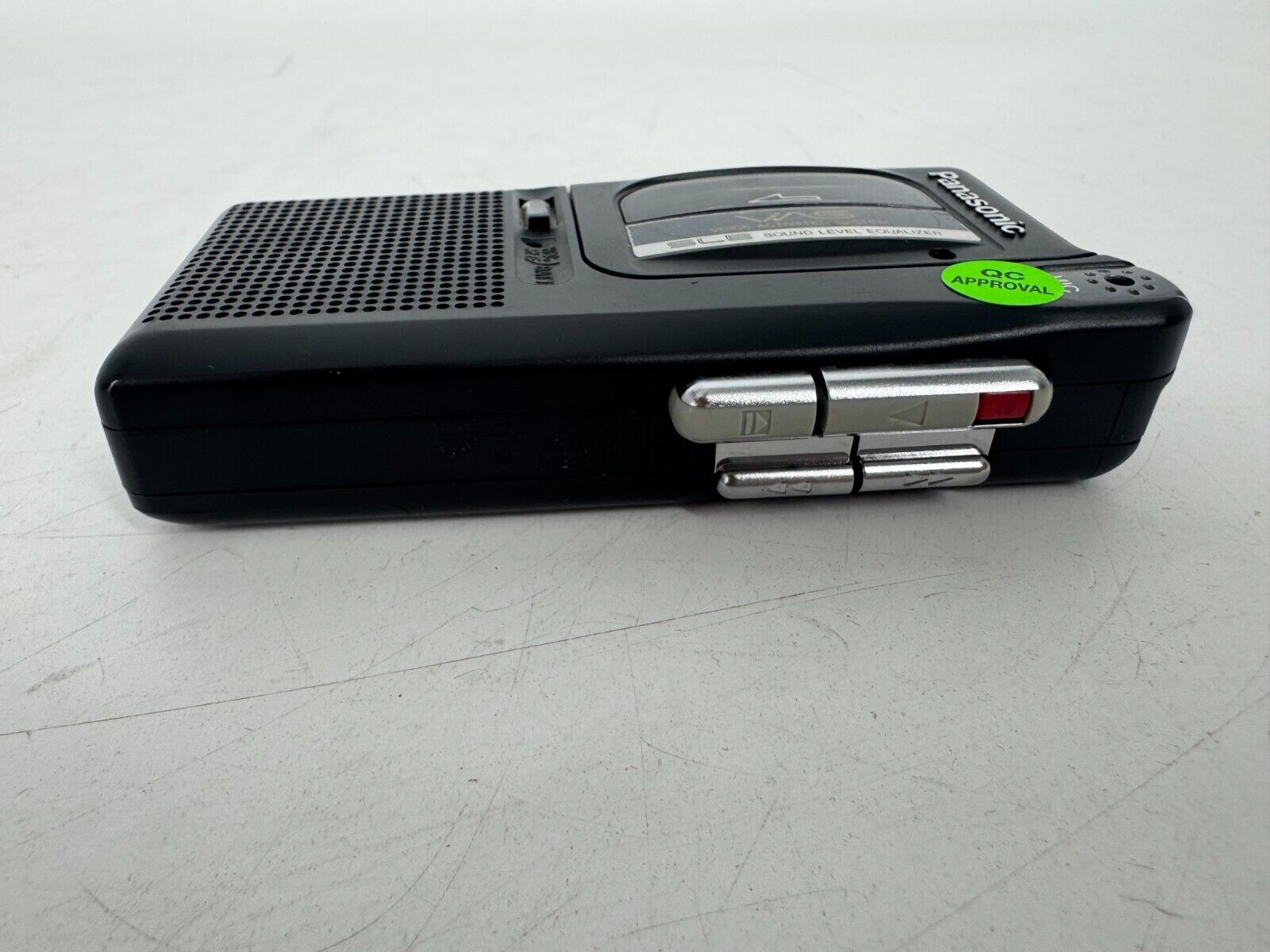 Panasonic VAS Micro Cassette Recorder & Cassette Model RN-502 Vintage (Preowned)
