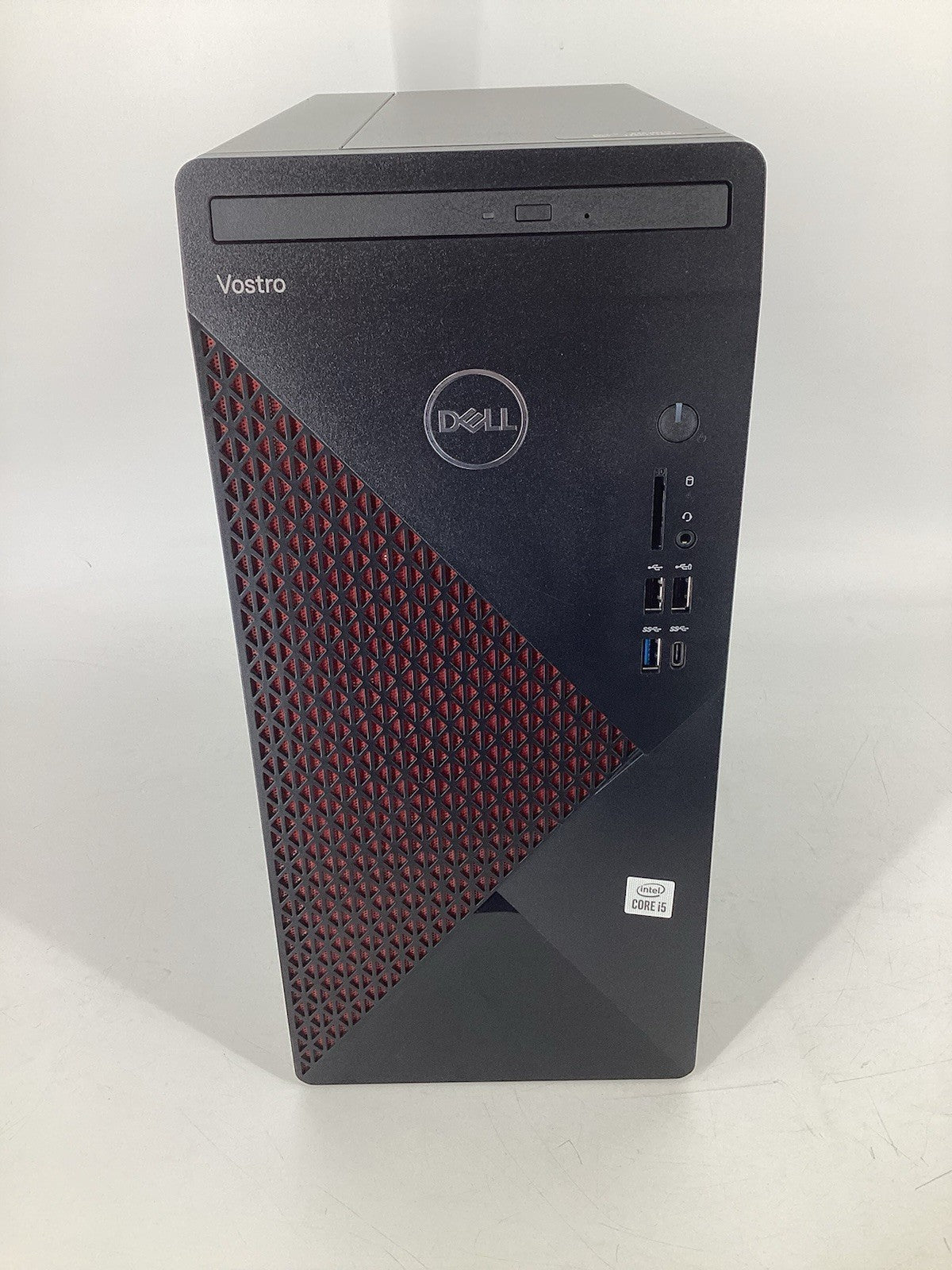 Dell Vostro 5890 MT (Intel Core i5-10400 @2.90GHz, 8GB RAM, 512GB SSD) Win11Pro