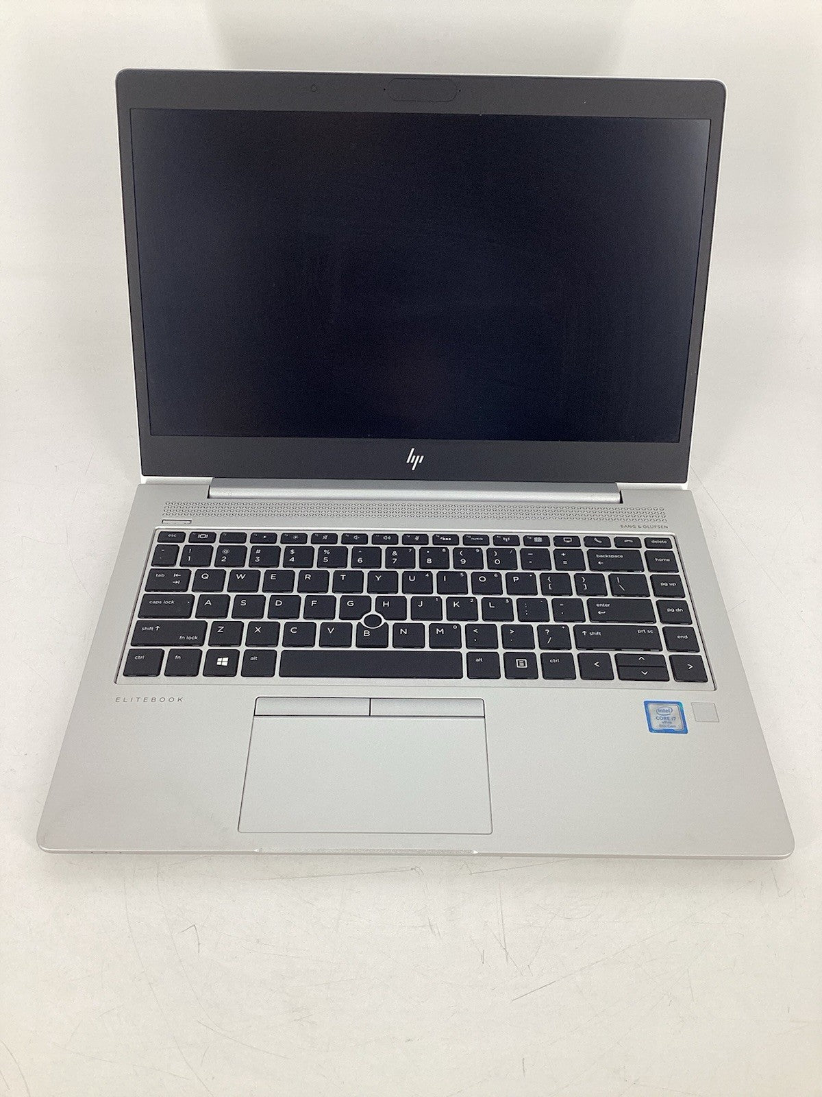 LOT OF 5 HP EliteBook 840 G5 14” (i7-8650U @1.9GHz, 8GB RAM No SSD, No OS) No AC