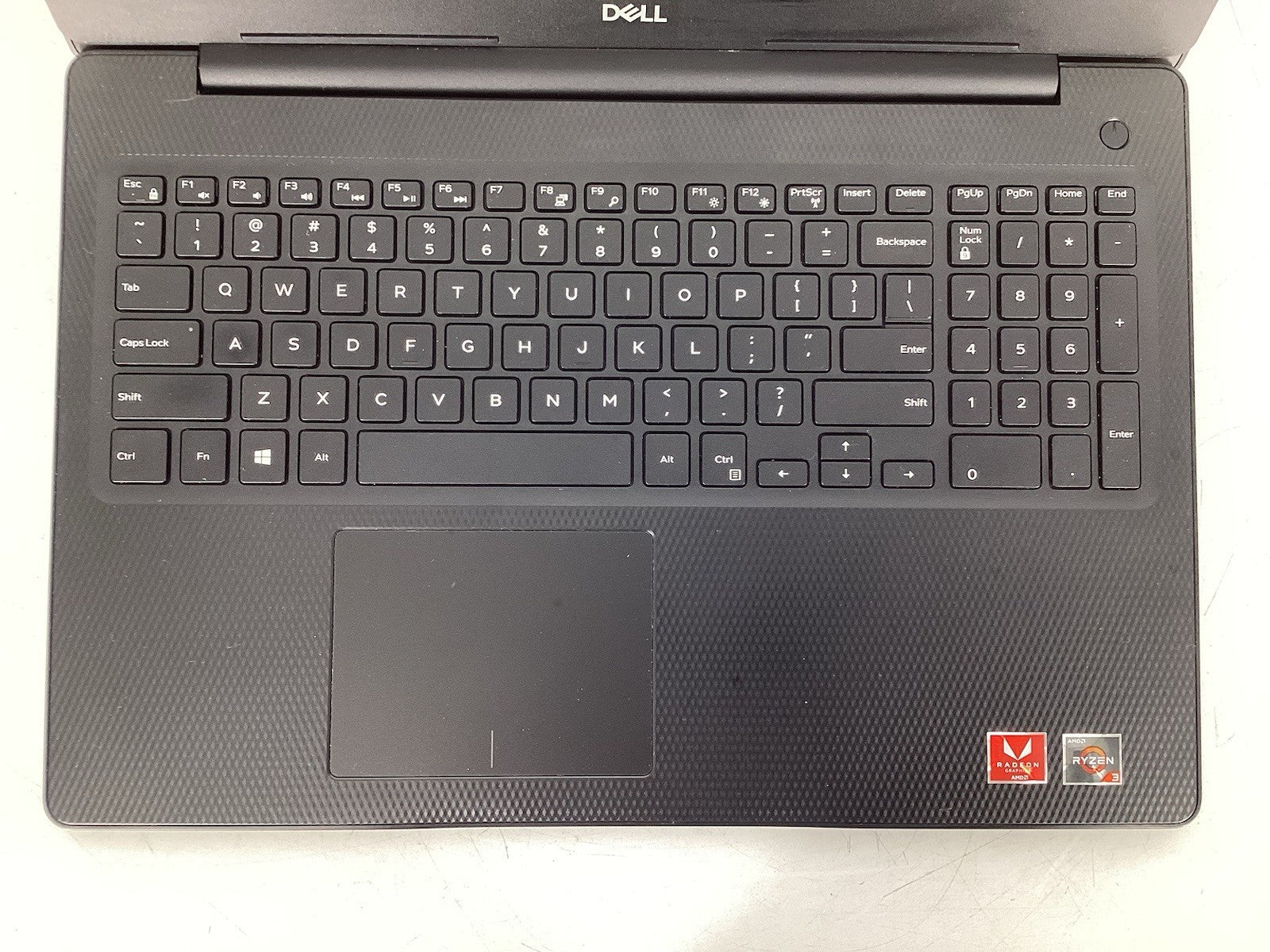LOT OF 4 Dell Inspiron 3585 15.6" (Ryzen 3 2200U, 8GB RAM, No SSD, No OS) No AC