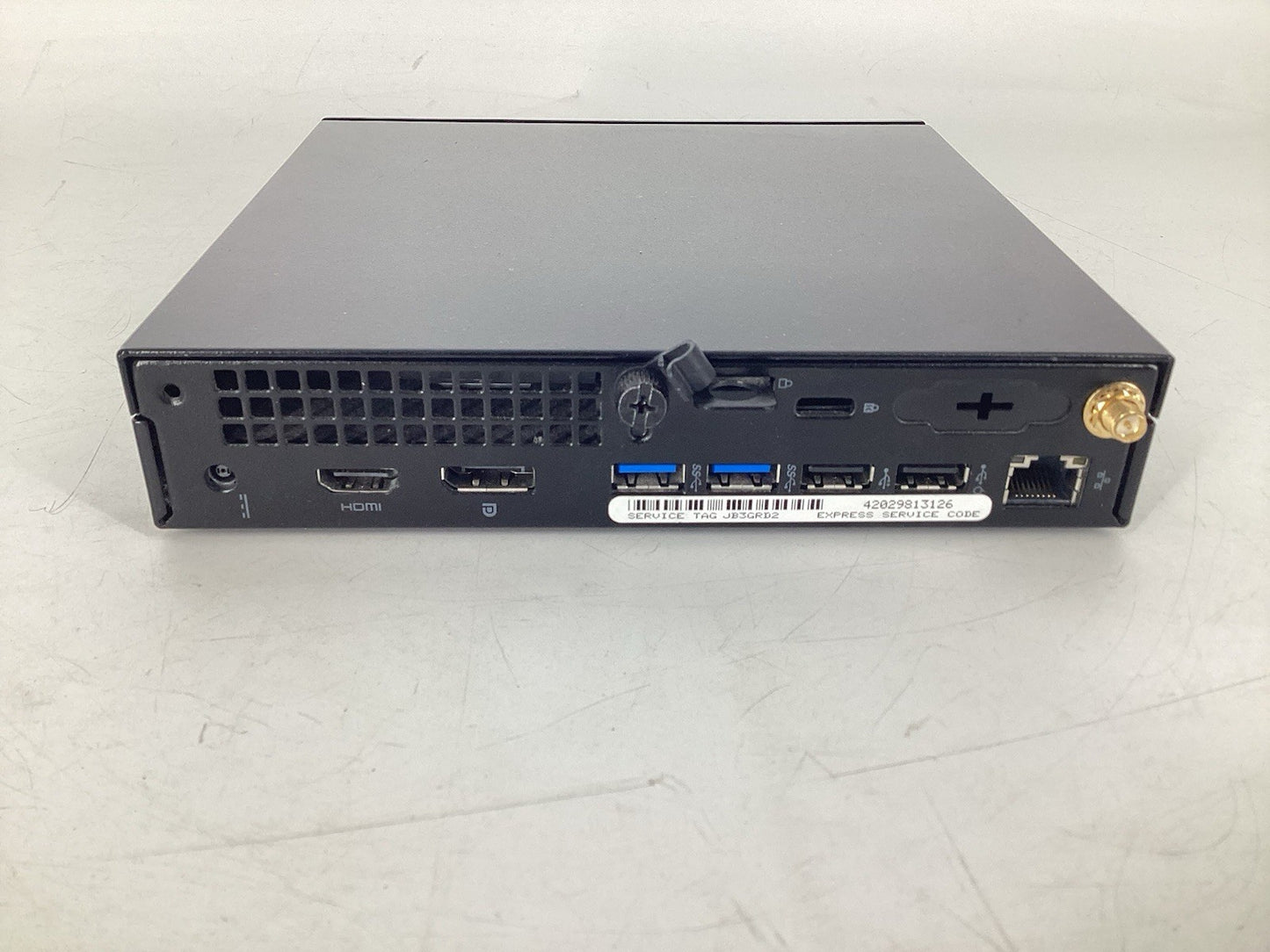 Dell Optiplex 3040 Micro (i5-6500T @2.5GHz, 4GB RAM, No SSD, No OS) No AC