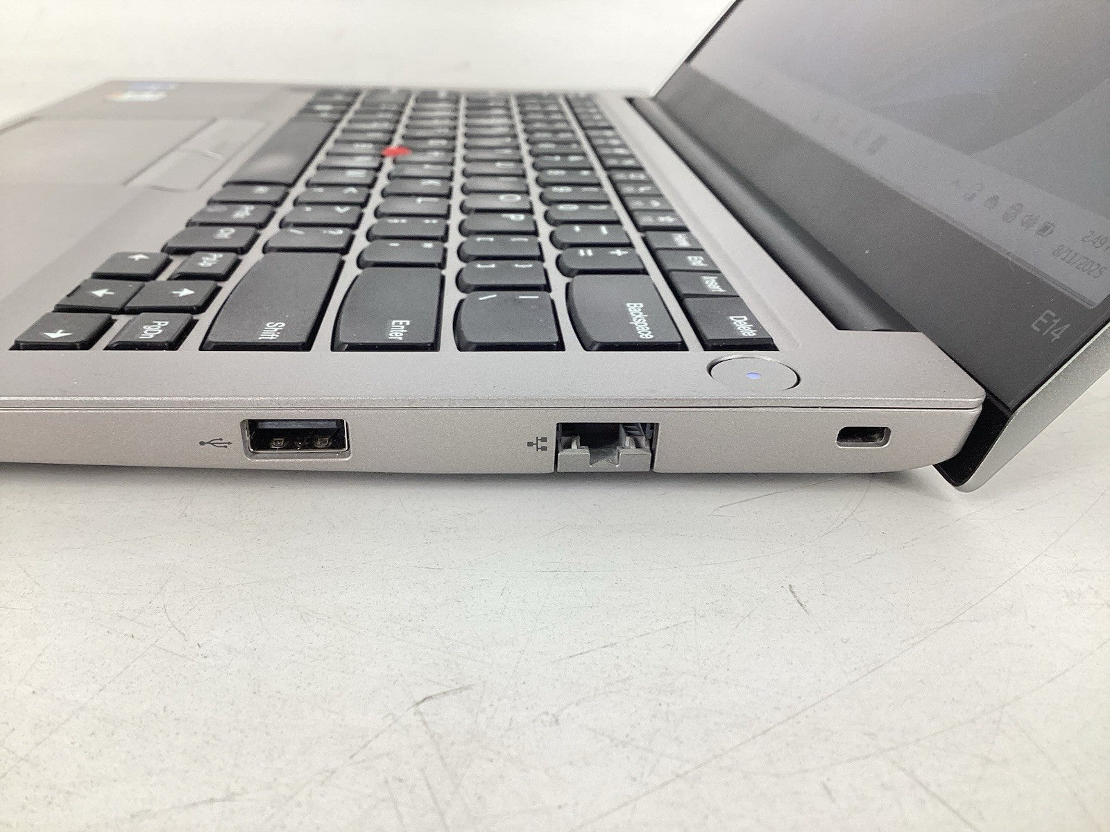 Lenovo ThinkPad E14 Gen 4 (i7-1255U @1.7GHz, 16GB RAM, 512GB SSD) Win11Pro *Read