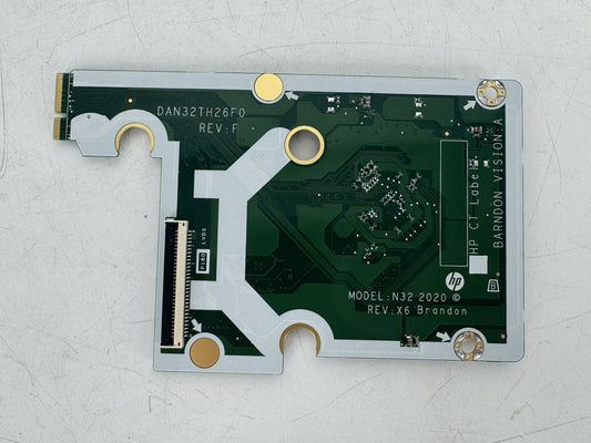 GENUINE HP ELITEONE 800 G6 AIO SCALAR FHD BOARD DAN32TH26F0 TESTED