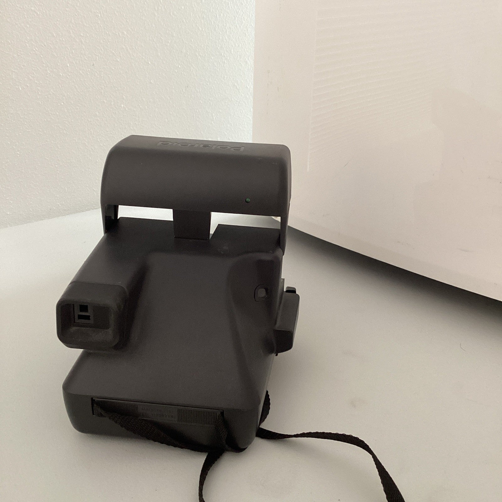 Polaroid Vintage One Step AutoFocus Camera UNTESTED