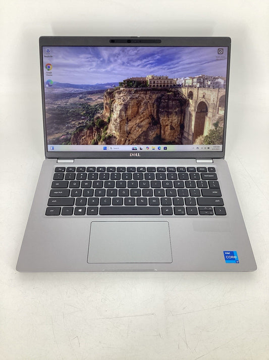 Dell Latitude 5420 14" (i7-1185G7 @3.0GHz 16GB 256GB SSD) Win11Pro B-Grade No AC