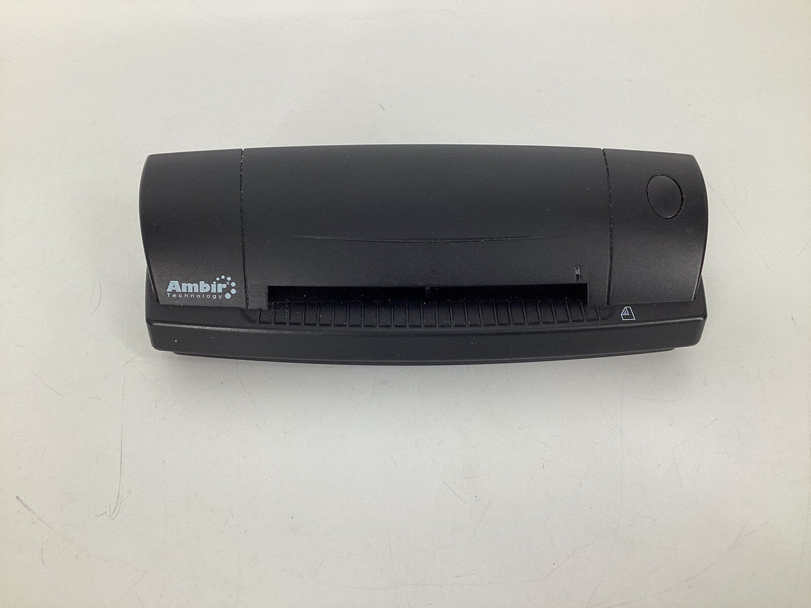 LOT OF 4 Ambir Technology ImageScan Pass-Through Scanner DS687  *read
