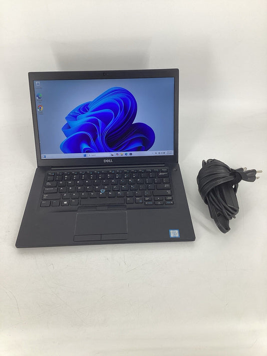 Dell Latitude 7490 14" (i5-8350U @1.7GHz 8GB RAM 256GB SSD) Win11Pro w/AC