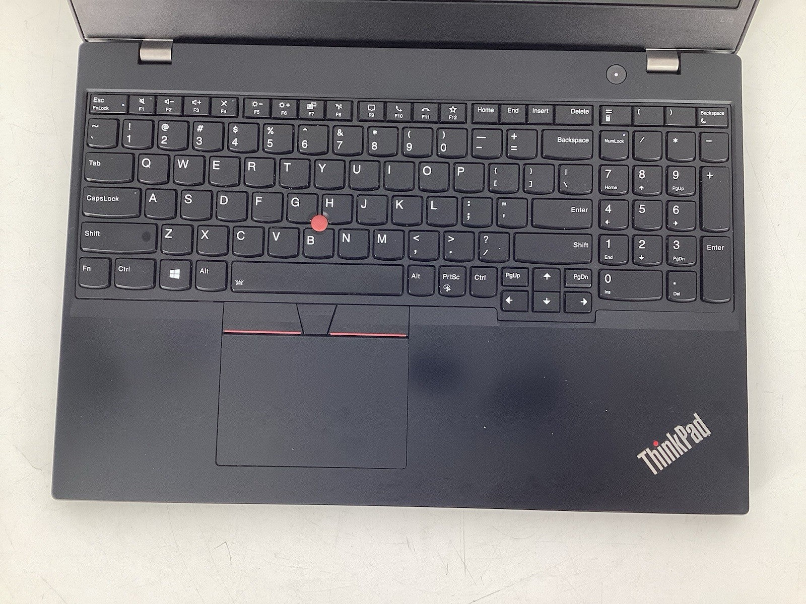 Lenovo ThinkPad L15 Gen2 15.6" (i7-1165G7 2.8GHz 16GB RAM 512GB SSD) No AC *Read