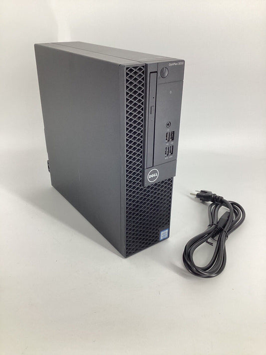 Dell OptiPlex 3050 SFF (Core i5-7500 @3.4GHz, 8GB RAM, No SSD, No OS) B-Grade