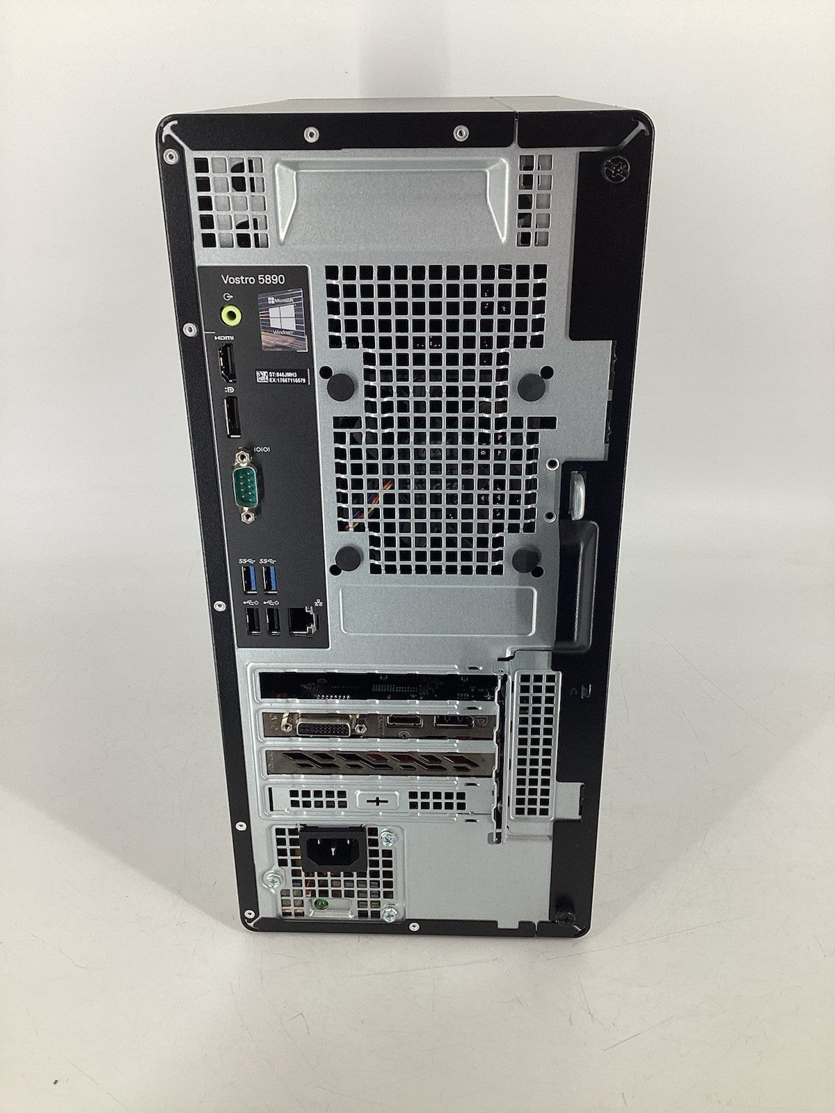 Dell Vostro 5890 MT (Intel Core i5-10400 @2.90GHz, 8GB RAM, 512GB SSD) Win11Pro