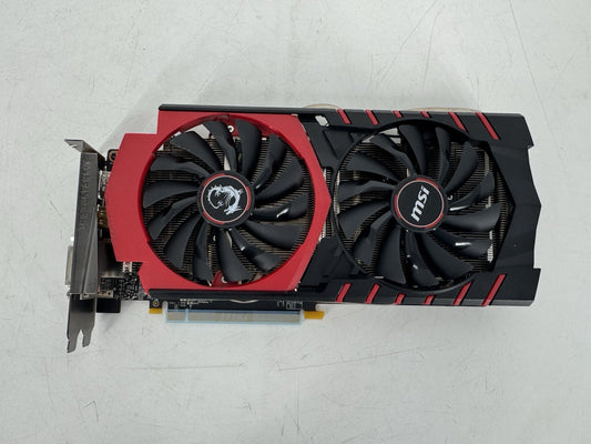 MSI NVIDIA GeForce GTX 970 4GB GDDR5 Graphics Card (GTX970GAMING4G)