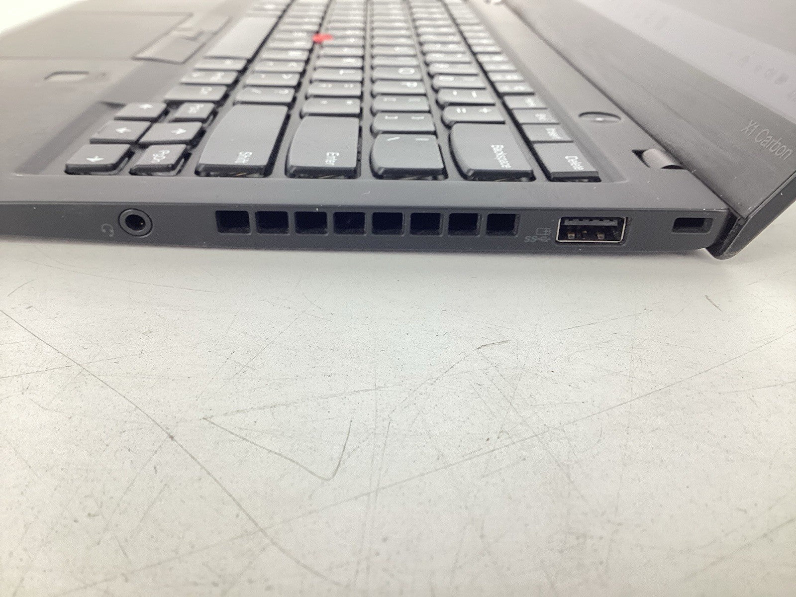 Lenovo ThinkPad X1 Carbon 6th Gen (i7-8550U 8GB 256GB SSD) Win11Pro B-Grade