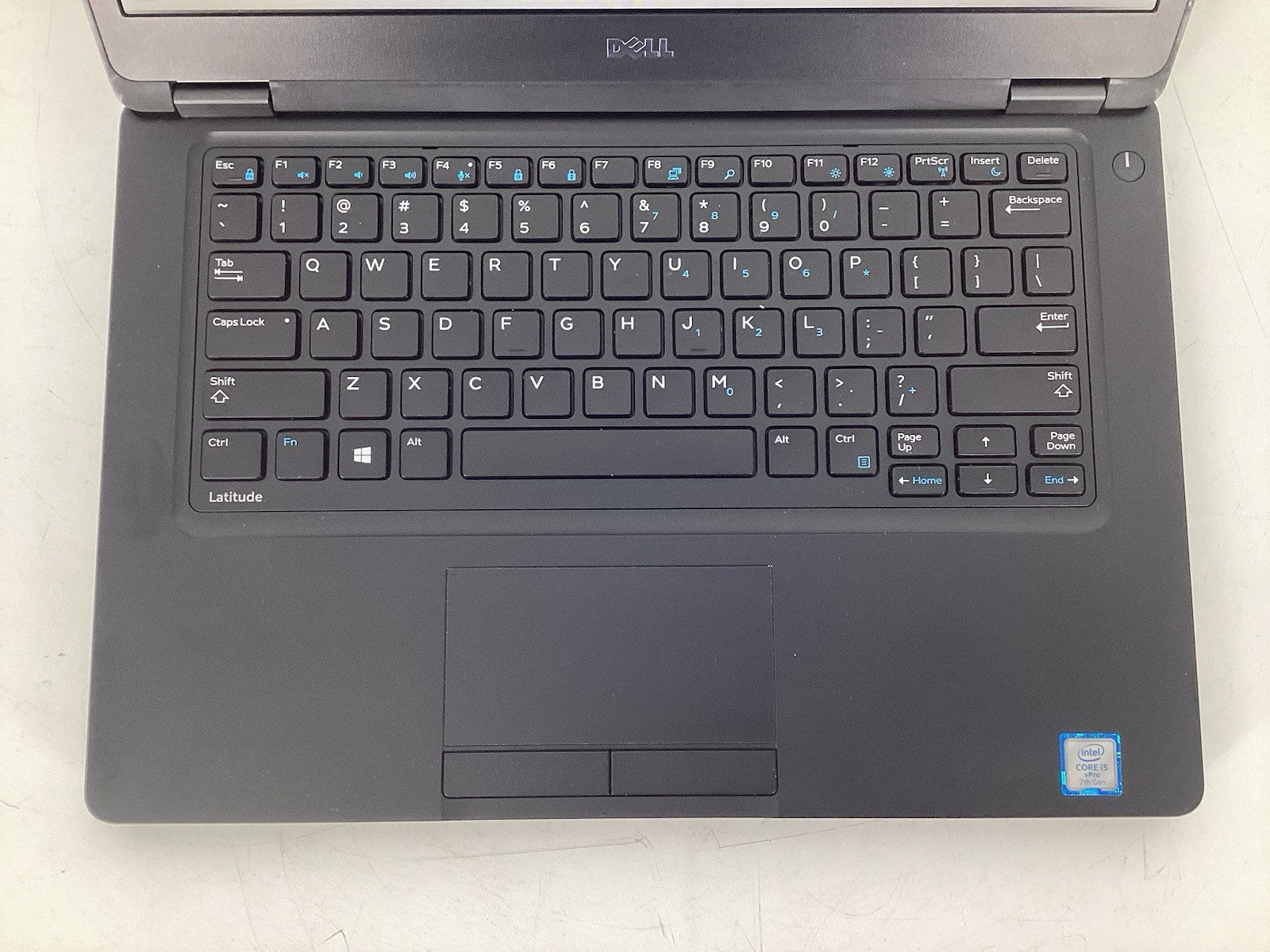 Dell Latitude 5480 14" (i5-7300U @2.6GHz, 8GB RAM 256GB SSD) Win11Pro w/AC