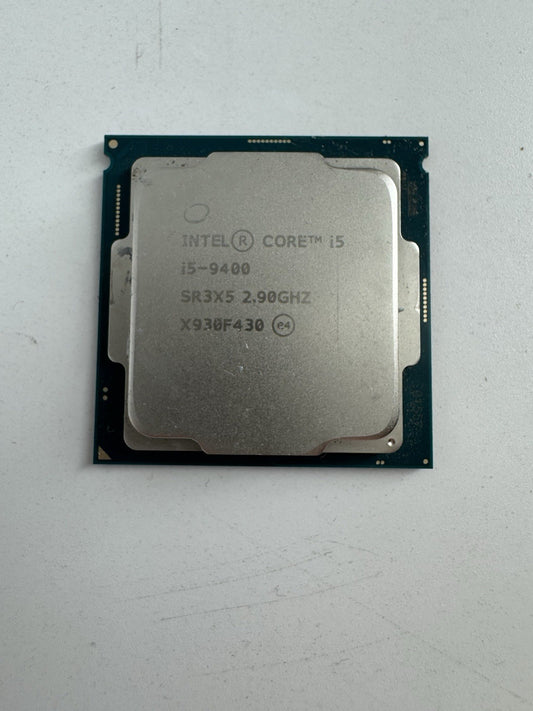 Intel Core i5-9400 SR3X5 2.90GHz 9MB 6-Core LGA1151 Socket CPU Processor