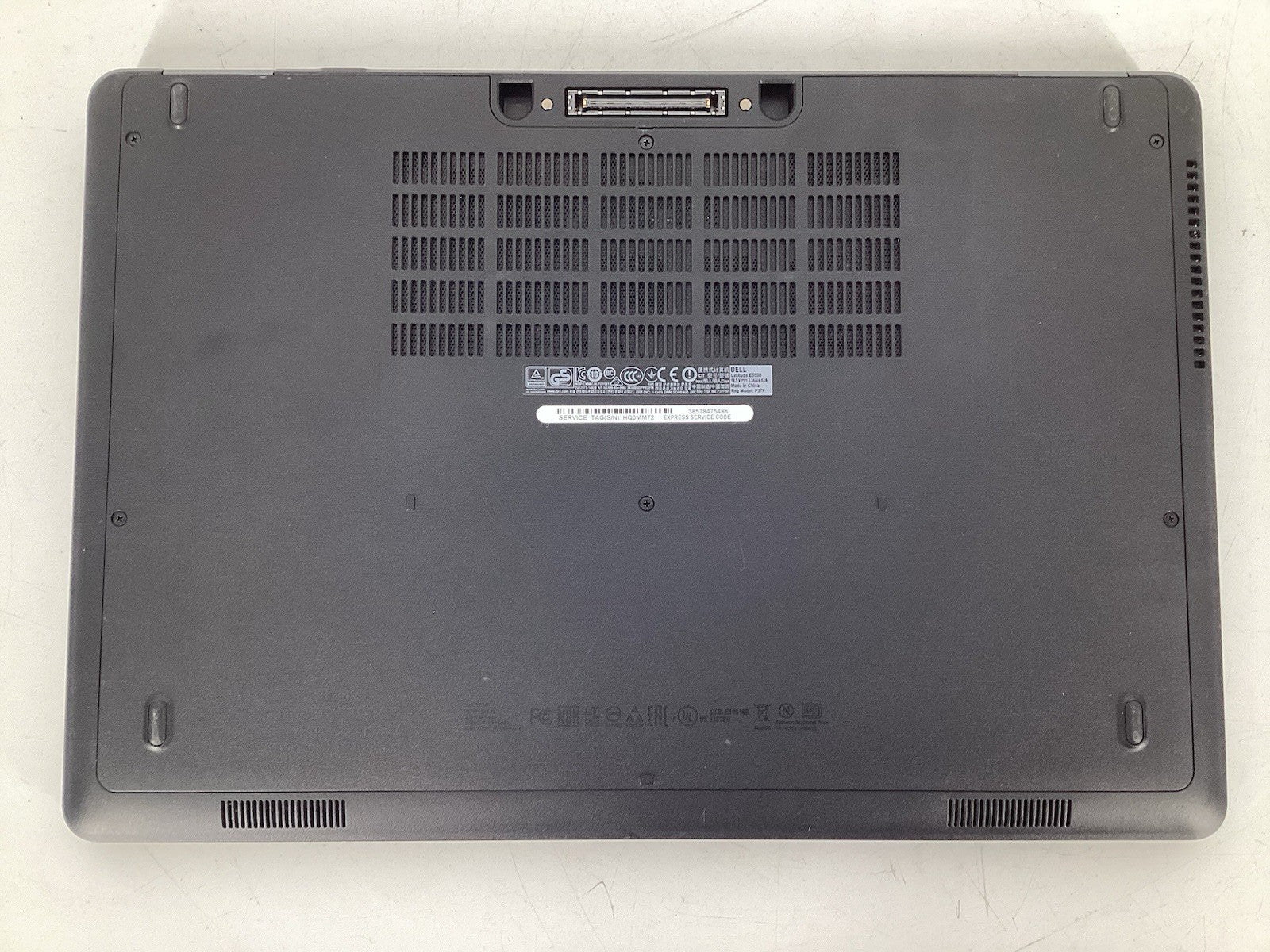 Dell Latitude E5550 15.6" (i5-5600U @2.60GHz, 8GB RAM, No SSD No OS) w/AC