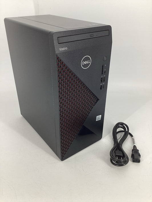 Dell Vostro 5890 MT (Intel Core i5-10400 @2.90GHz, 8GB RAM, 512GB SSD) Win11Pro