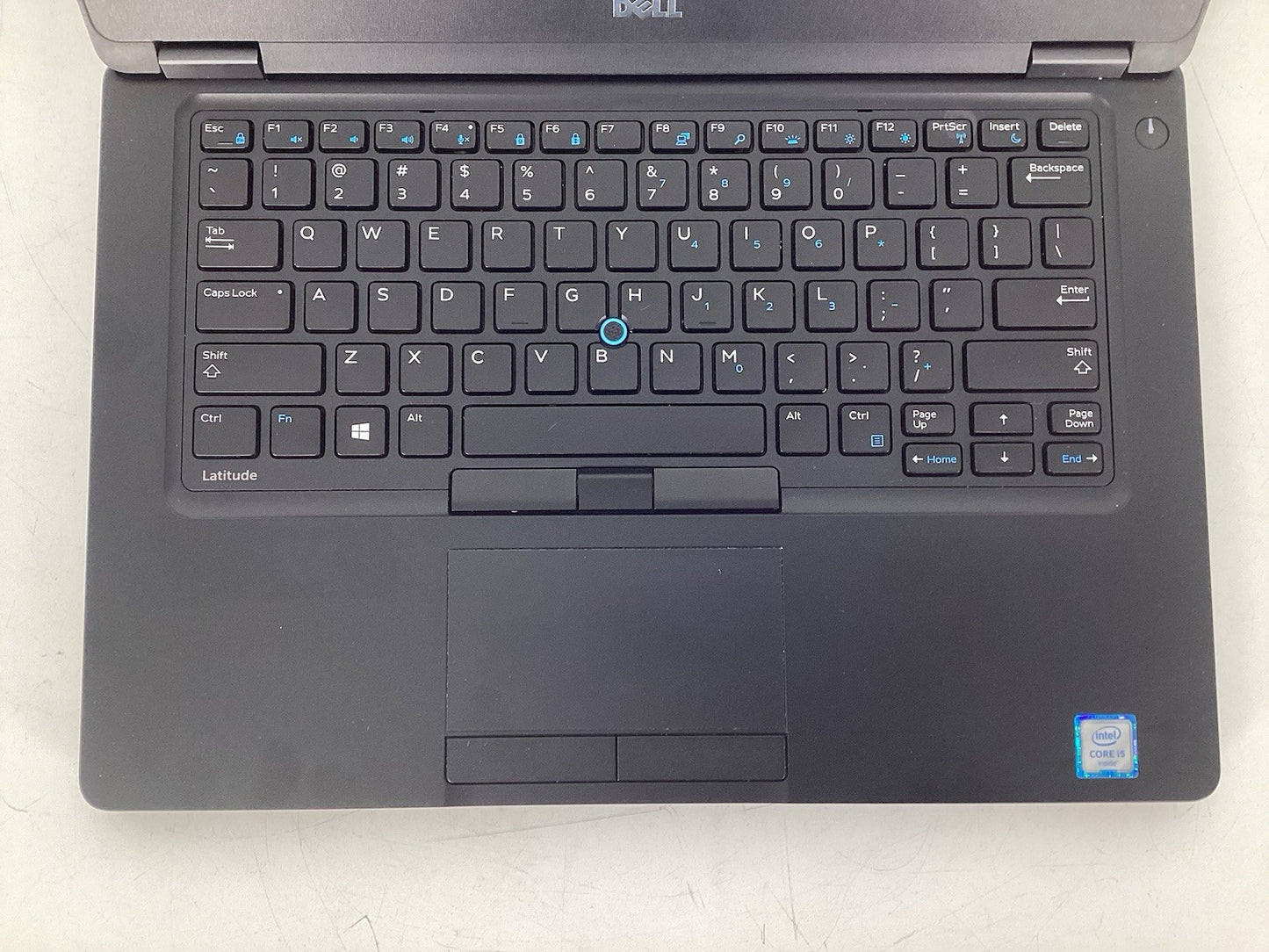 Dell Latitude 5480 14" (i5-6440HQ @2.6GHz, 8GB RAM 128GB SSD) Win10Pro w/AC