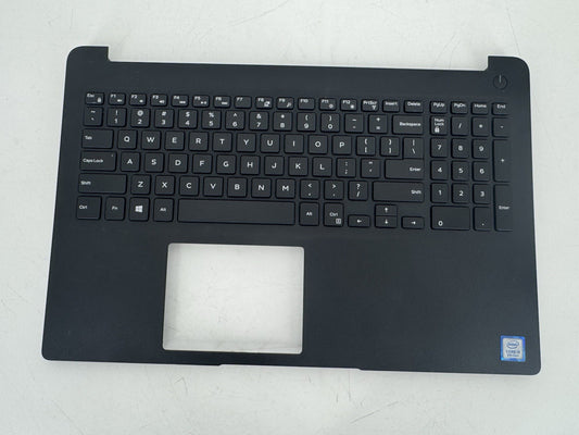 Genuine Palmrest Upper Case US Backlit Keyboard For Dell Latitude 3500 0XPXMR