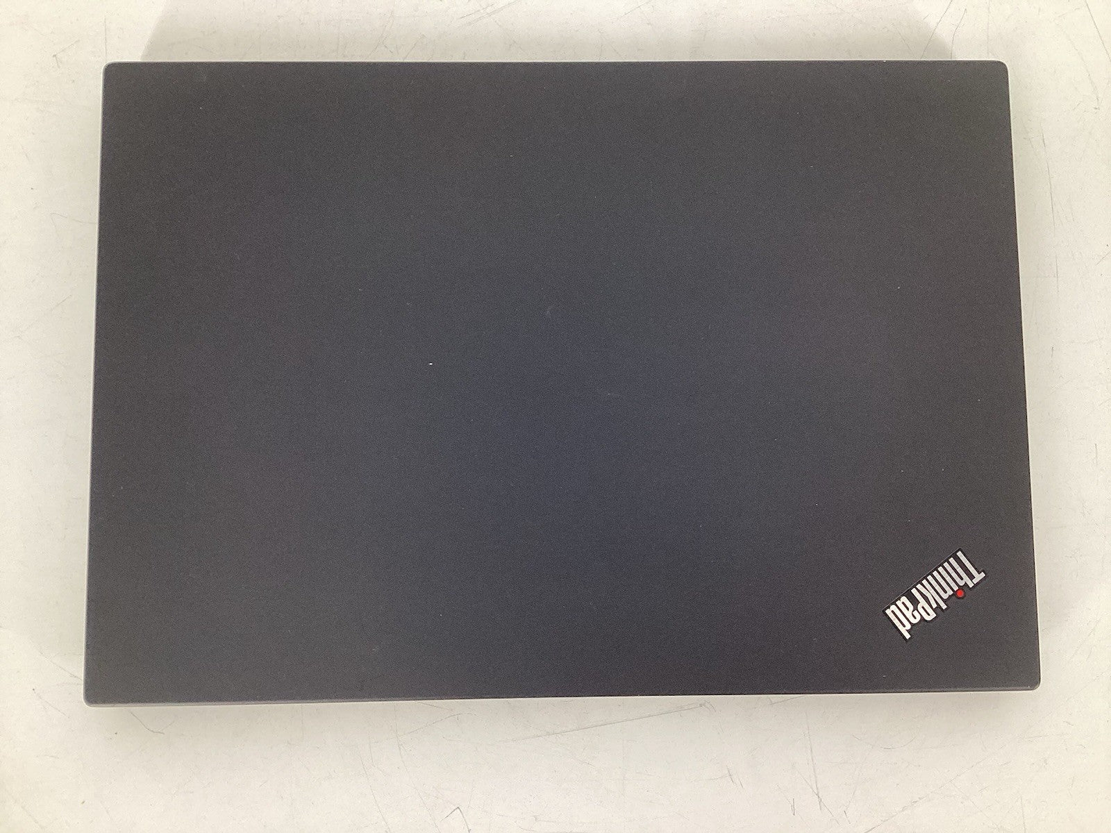 Lenovo ThinkPad T490 14" (Core i7-10510U 1.8GHz, 24GB 256GB SSD) Win11Pro No AC
