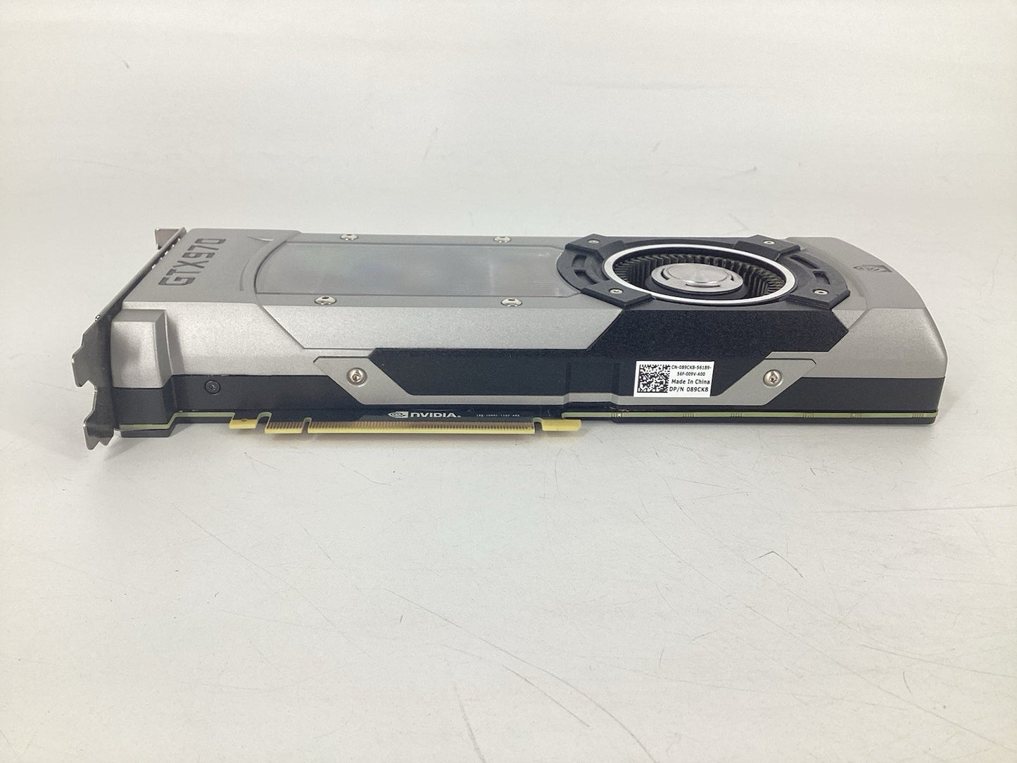 Gaming Graphics Card NVIDIA GeForce GTX 970 Founders Edition FE 4 GB Tested