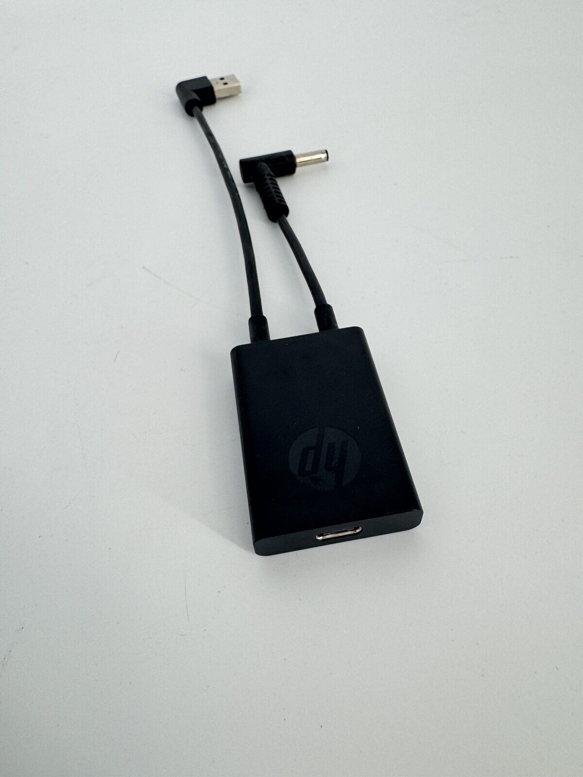10 LOT GENUINE HP 4.5MM USB-C DOCK ADAPTER L01515-001 P/N L02463-001