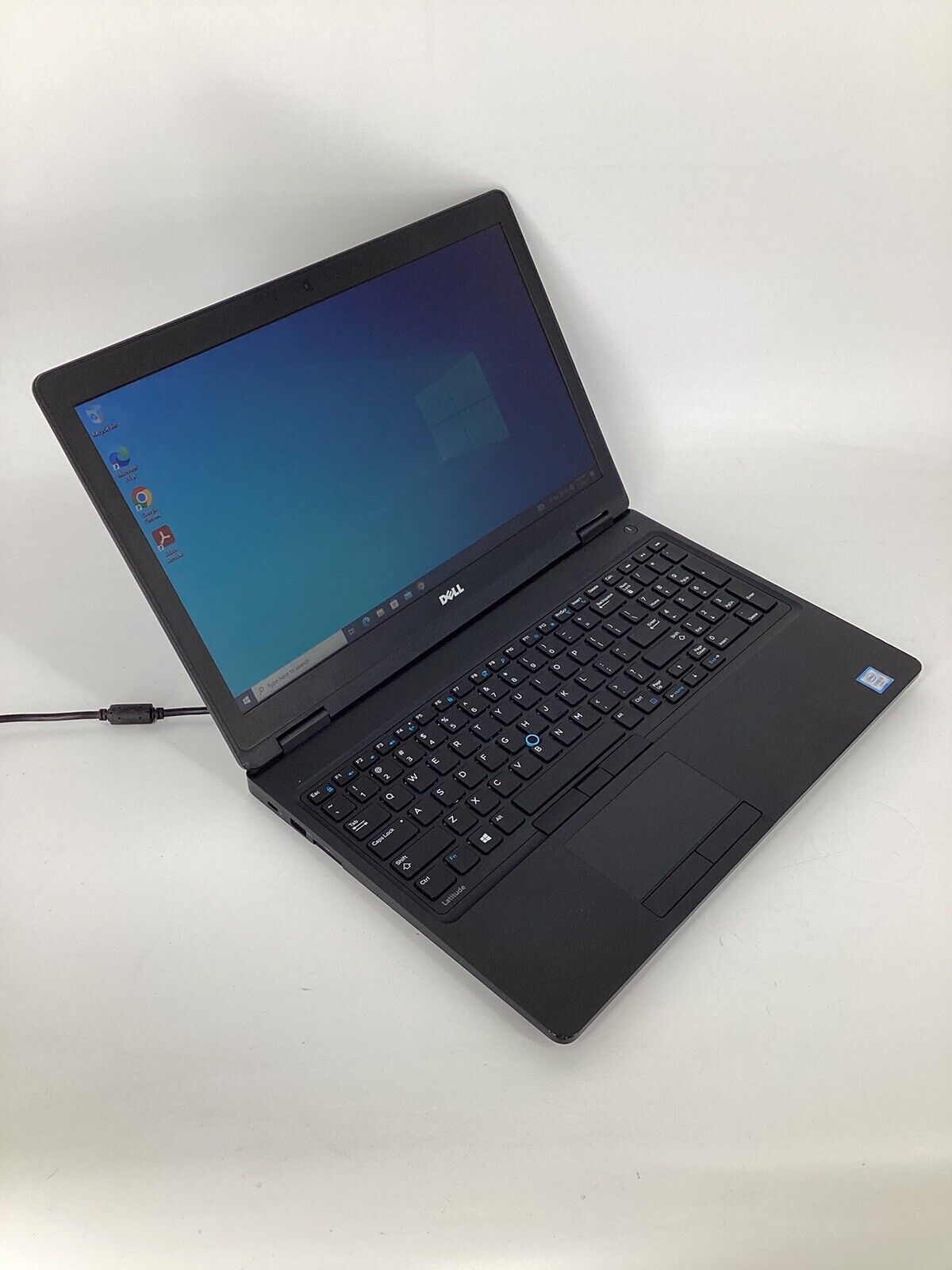 Dell Latitude 5580 15.6" (i5-6440HQ @2.6GHz 8GB 256GB SSD) Win10Pro w/AC