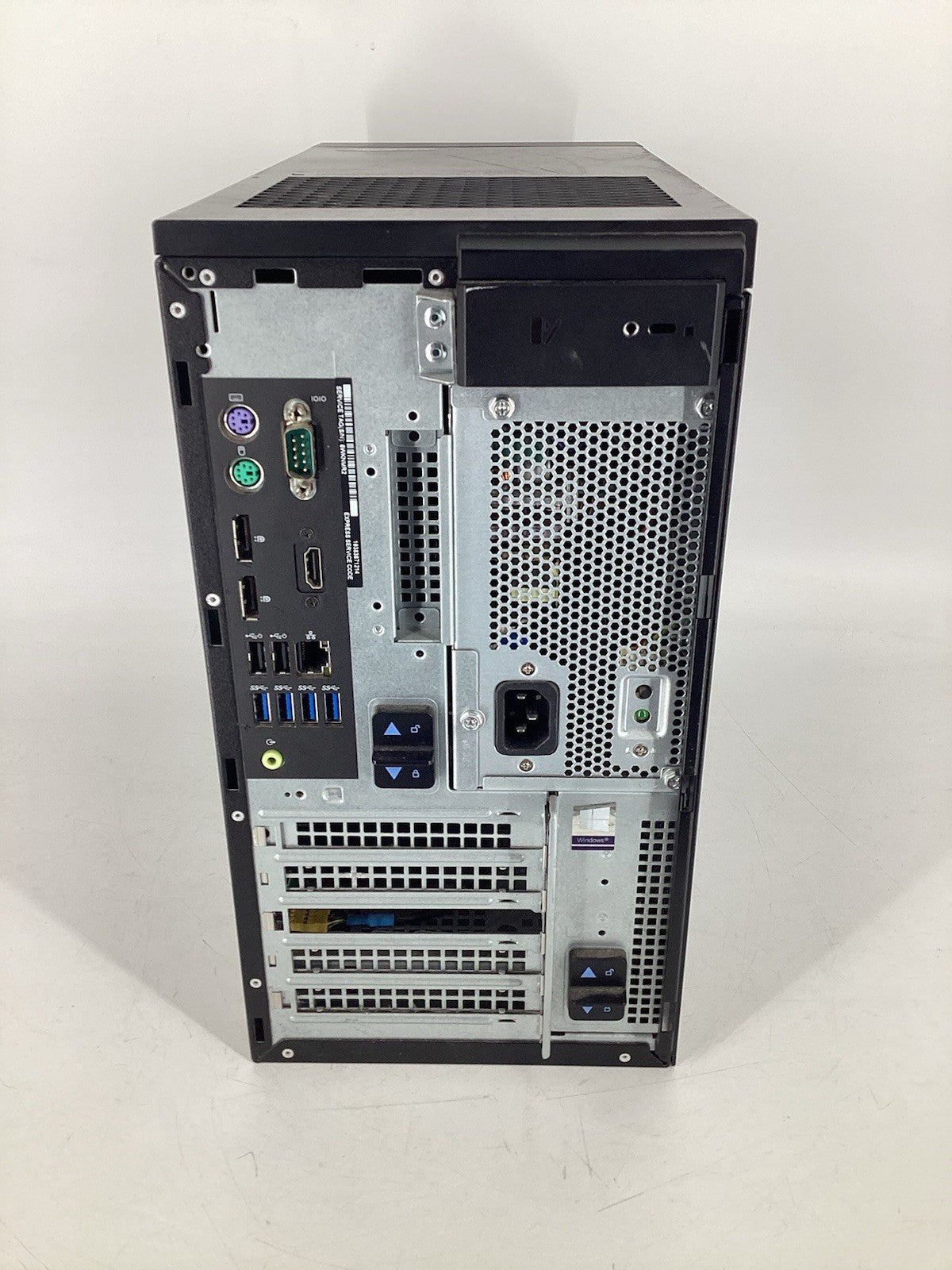 Dell Precision 3630 Tower (i7-8700K @3.7GHz 16GB RAM 256GB SSD) Win11Pro Desktop