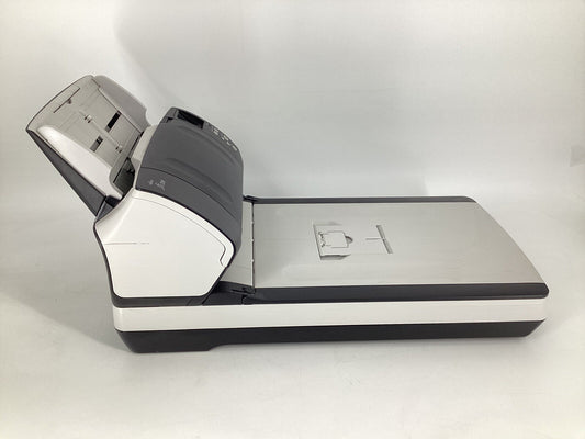 Fujitsu PA03670-B555 fi-7260 Color Duplex Document Flatbed Scanner