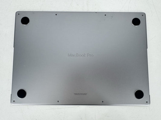 Genuine Apple MacBook Pro 14" Bottom Case Space Gray A2779