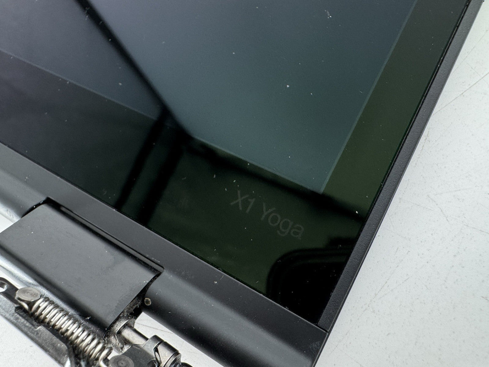 OEM Lenovo Thinkpad X1 Yoga 3rd Gen 14" FHD Touch LCD Screen Assembly B-Grade
