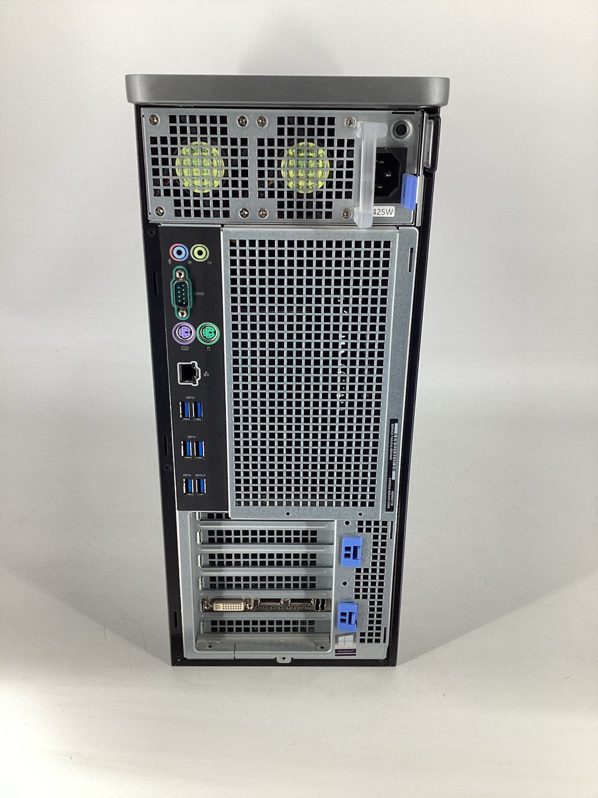 Dell Precision 5820 Tower (Xeon W-2104  32GB 512GB SSD) Win11Pro Quadro K2000