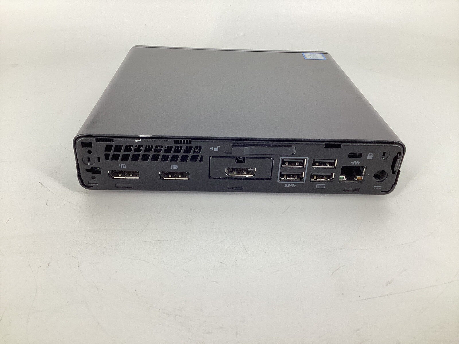 HP Elitedesk 800 G3 Mini (i5-6500T @2.50GHz 8GB RAM, No SSD, No OS) No AC *Read