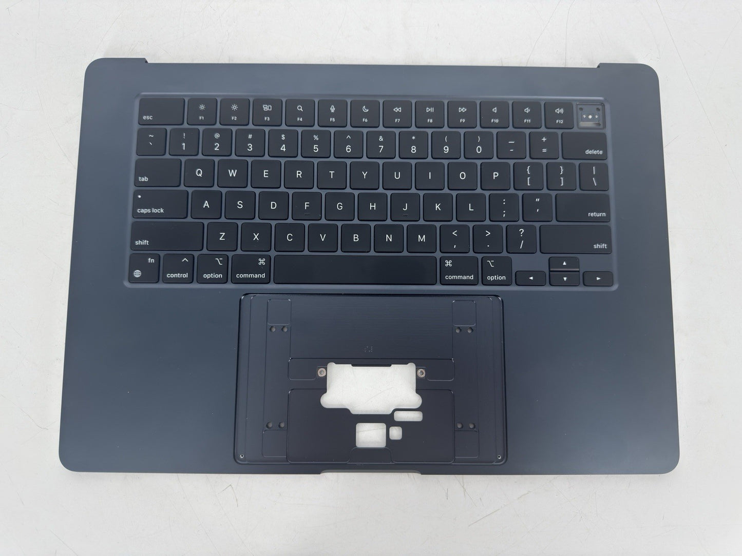 OEM Apple Macbook Air 15", A2941, M2, 2023,Plamrest, Keyboard,Touchpad Assembly