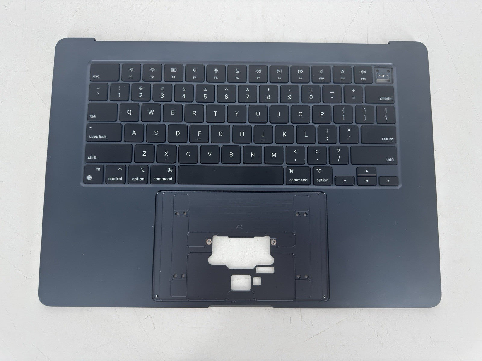 OEM Apple Macbook Air 15", A2941, M2, 2023,Plamrest, Keyboard,Touchpad Assembly