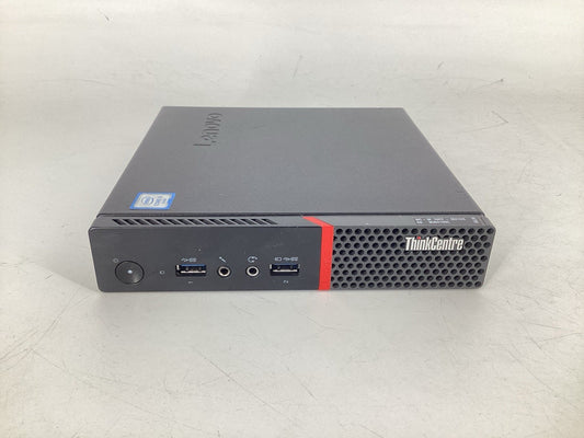 Lenovo Thinkcentre M700 Tiny (i3-6100T 3.2GHz 8GB RAM No SSD, No OS) No AC