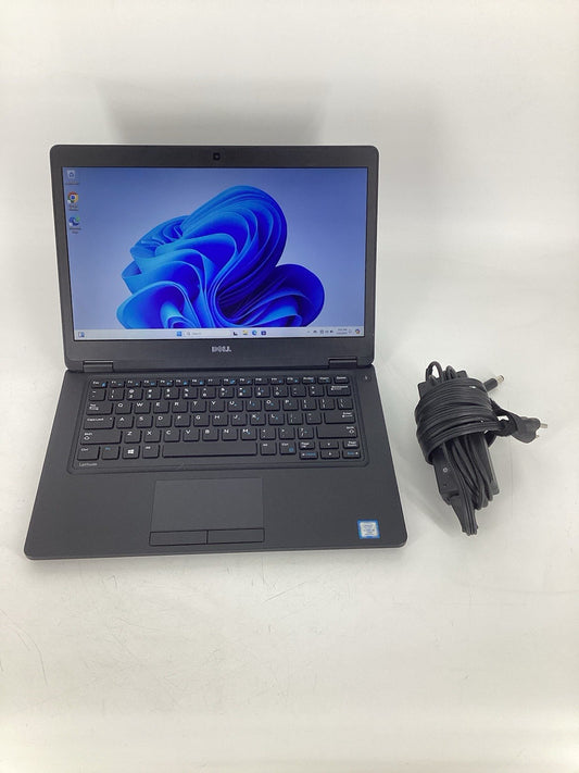 Dell Latitude 5480 14" (i5-7300U @2.6GHz, 8GB RAM 256GB SSD) Win11Pro w/AC