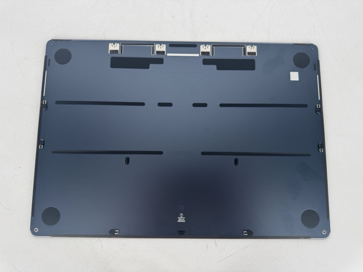 OEM APPLE MACBOOK AIR A2941 BOTTOM BASE COVER MIDNIGHT BLUE 613-25715-A