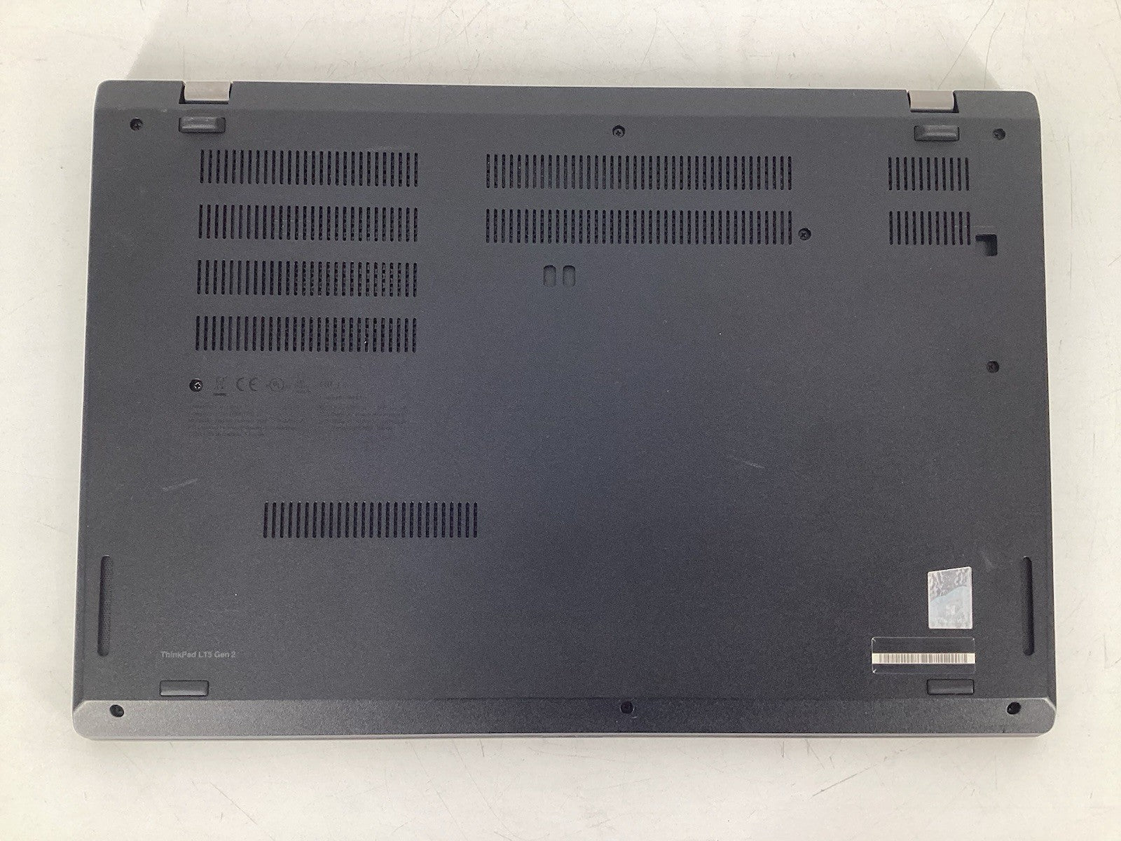 Lenovo ThinkPad L15 Gen2 15.6" (i7-1165G7 2.8GHz 16GB RAM 512GB SSD) No AC *Read