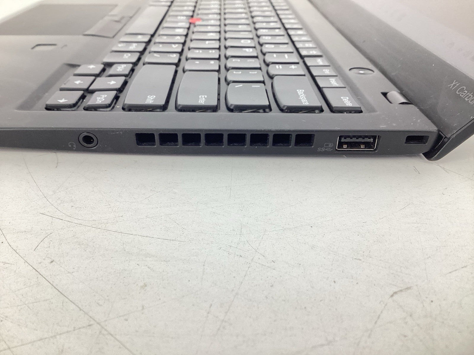 Lenovo ThinkPad X1 Carbon 6th Gen (i7-8550U @1.8GHz 8GB 256GB SSD) Win11Pro w/AC