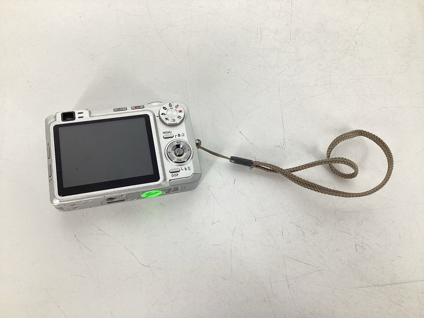 Casio Digital Camera Exilim EX-Z750 7.2MP Silver