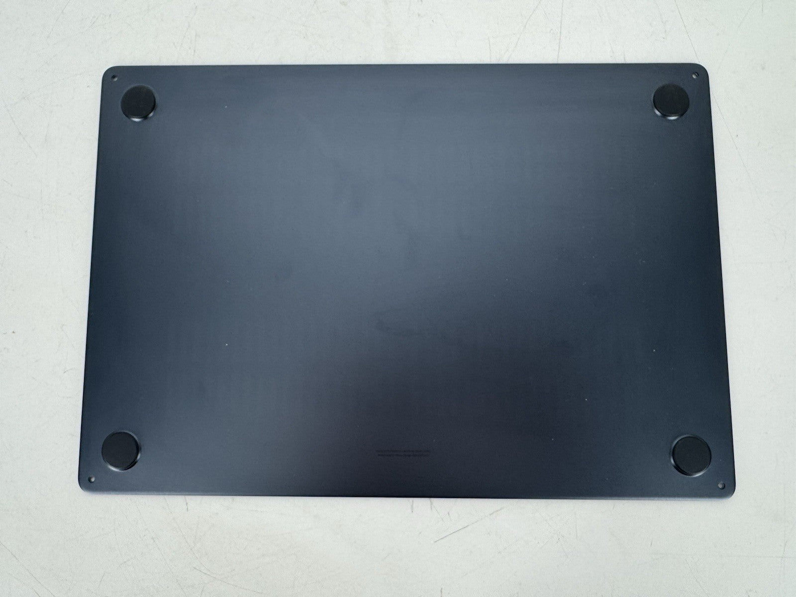 OEM APPLE MACBOOK AIR A2941 BOTTOM BASE COVER MIDNIGHT BLUE 613-25715-A