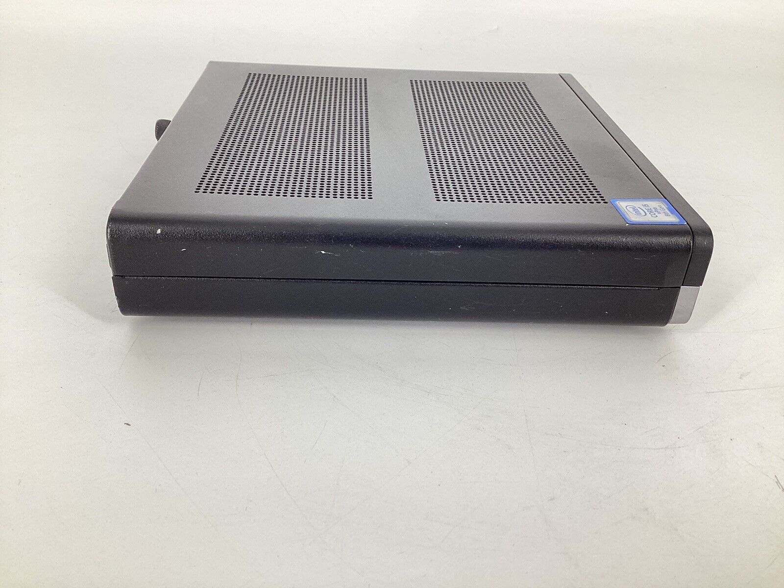 HP EliteDesk 800 G4 DM (Core i5-8500 3.00GHz, 8GB RAM 256GB SSD) Win10Pro No AC