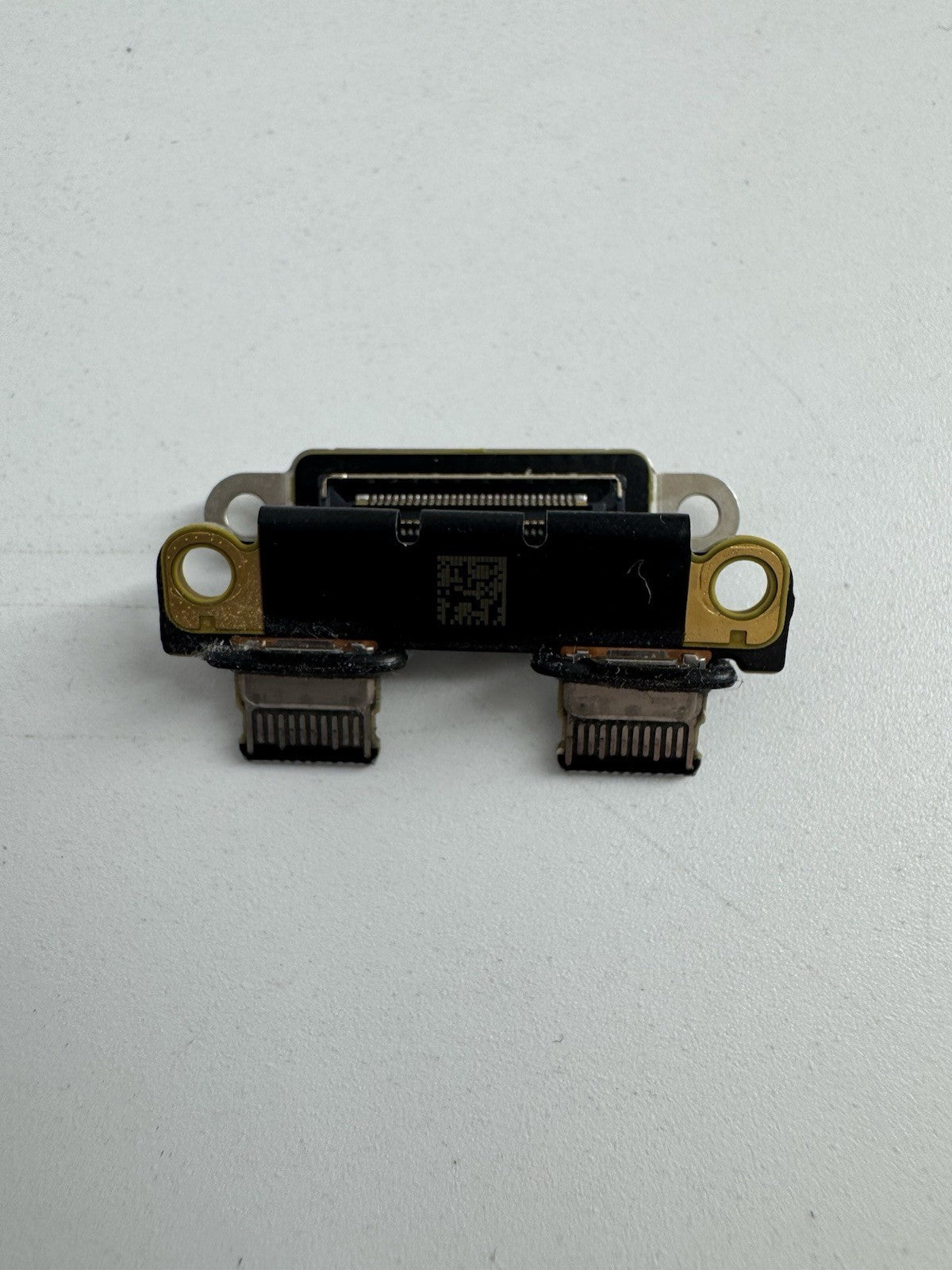 LOT OF 2 OEM MACBOOK PRO 13" A1706 2017  00861-A USB-C I/O BOARD/PORTS