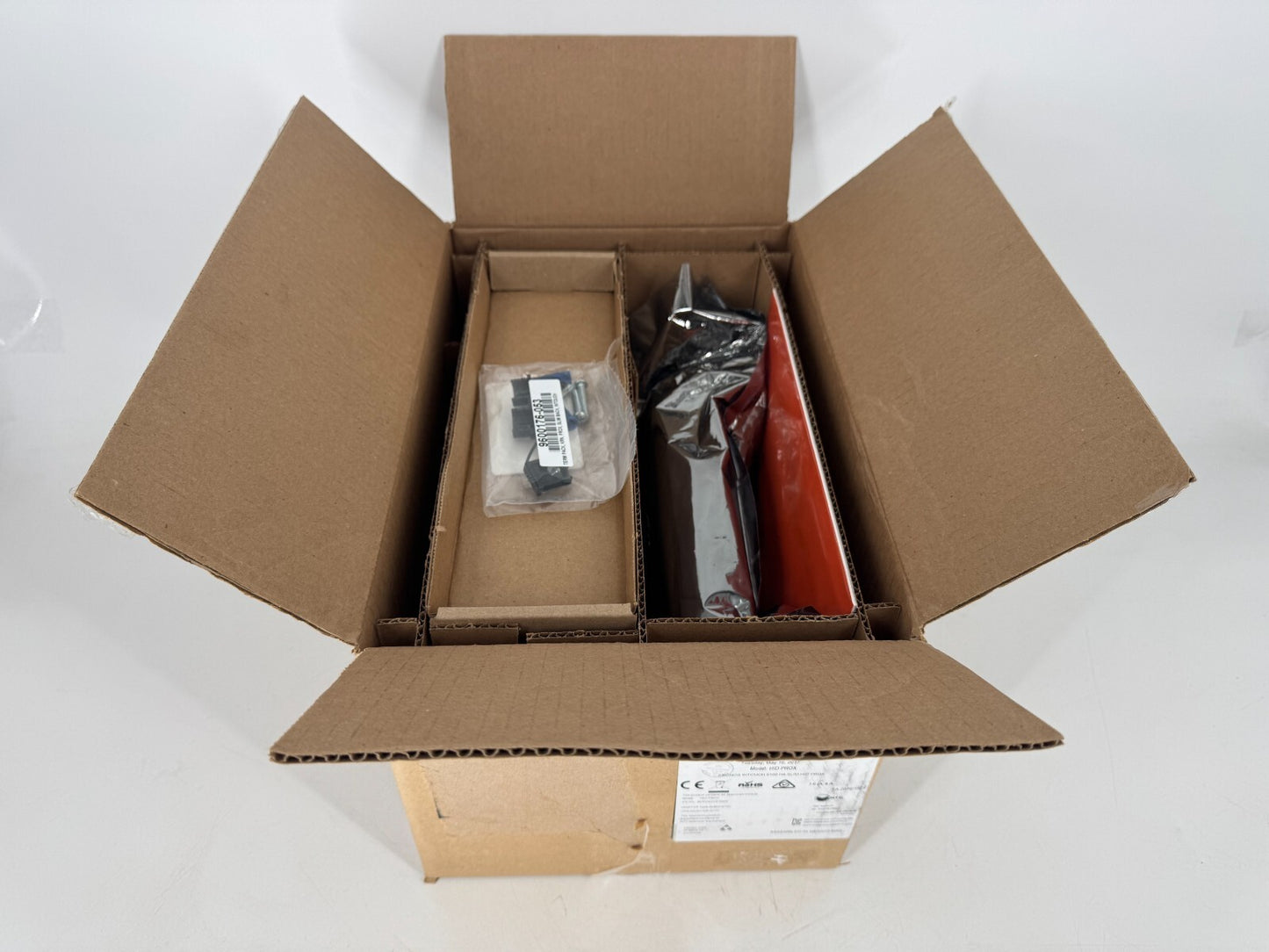OPEN BOX Kronos InTouch 9100 8609000-051: Touchscreen, Proximity Reader, RFID