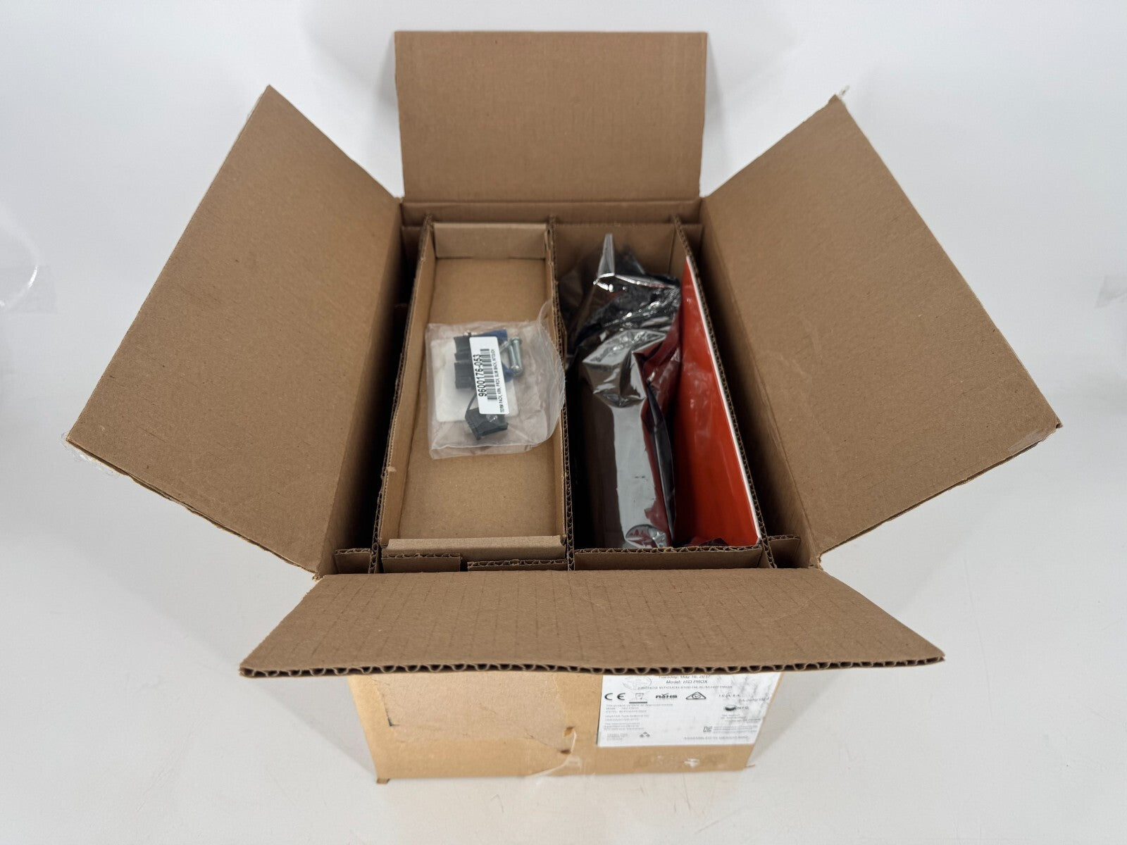 OPEN BOX Kronos InTouch 9100 8609000-051: Touchscreen, Proximity Reader, RFID