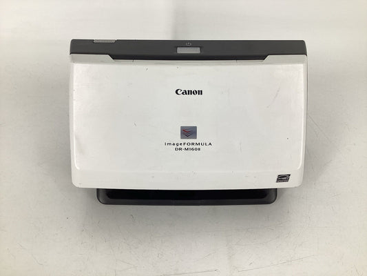 Canon ImageFormula DR-M160II Document Scanner - NO Power Cable